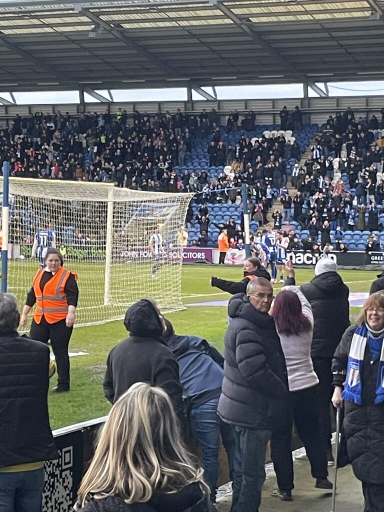 High And Lows Of A Lower League Colchester United Supporter