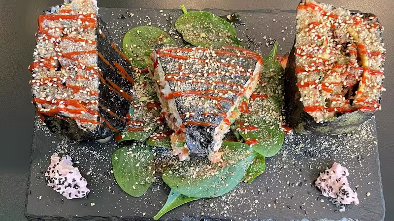 Vegan Yes London – Korean Italian Fusion Food in Brick Lane