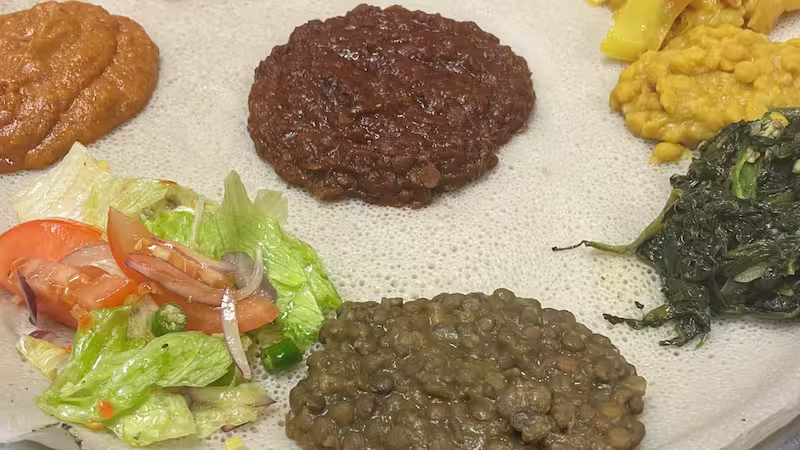 Frehiwet Habesha – Ethiopian and Eritrean Food Worth Finding