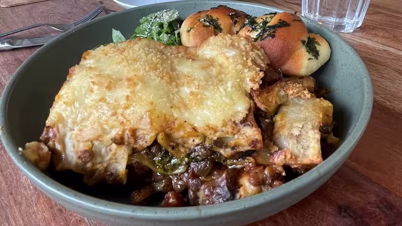 The Greenhouse Café Felixstowe – Heartwarming Food