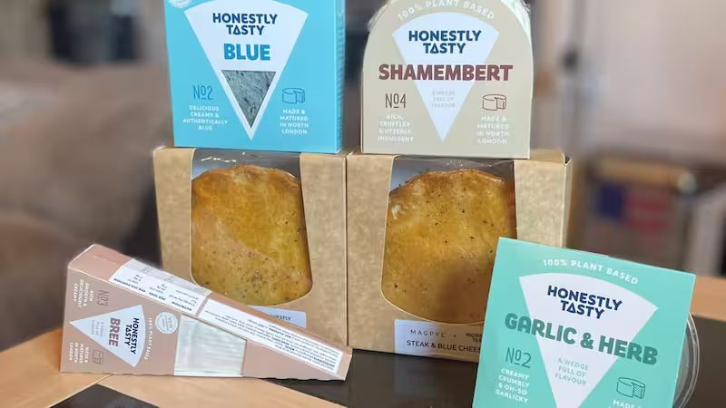 Honestly Tasty & Magpye – Plant-Based Pie Hamper