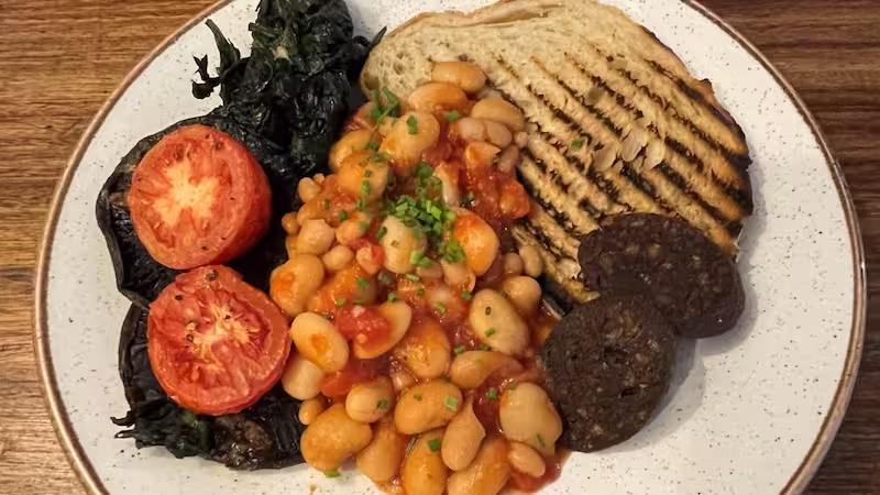 Honey + Harvey Colchester – Vegan Brunch and A Good Flat White