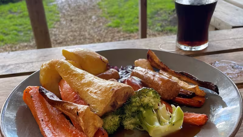 Jacks At Woodlakes – Vegan Sunday Roast Near King’s Lynn