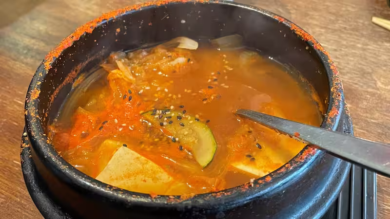 Kimchi House Colchester – Korean Food With Vegan Options
