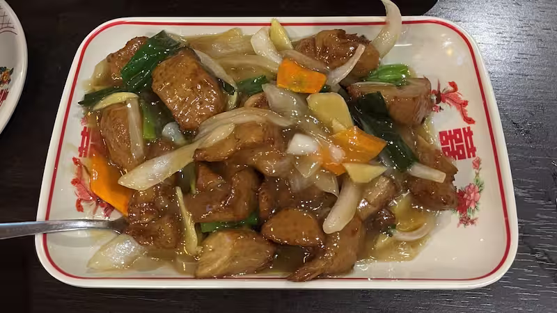 Noodle Inn Centro – Chinese Food with Plenty of Vegan Options