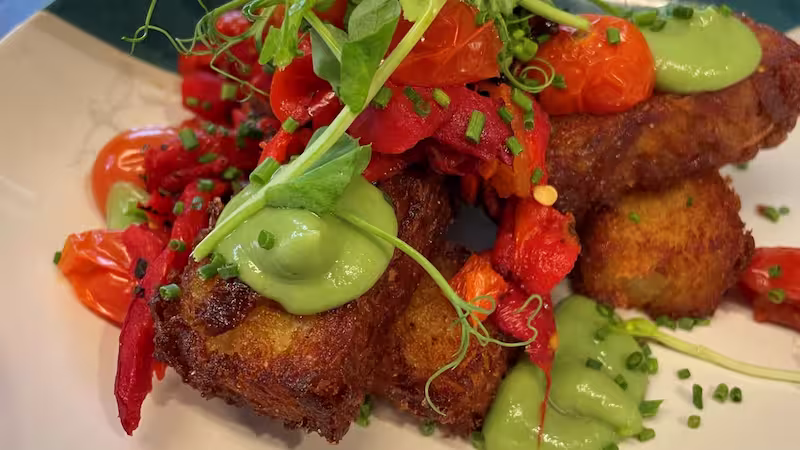Patch Colchester – Vegetarian Café Food and Coffee