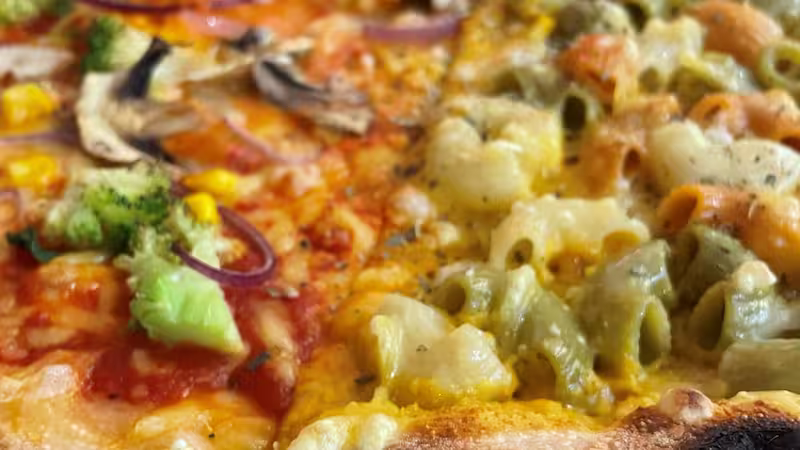 Pie Hole Pizzas Southend – Vegan New York-Style Pizza