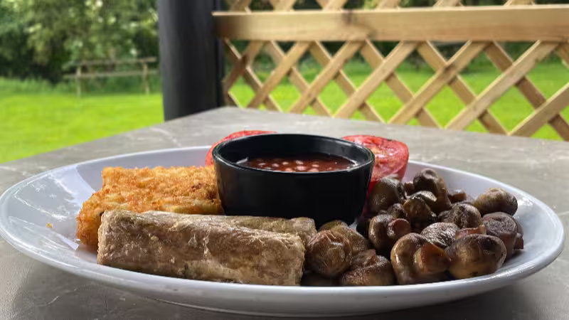 Shoulder of Mutton – Vegan Breakfast Near Colchester