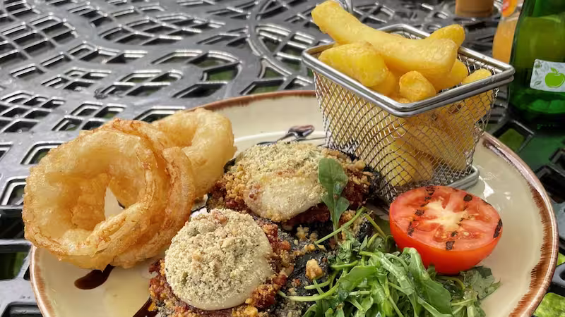 The Swan Chappel – Vegan Steak and Sunday Food