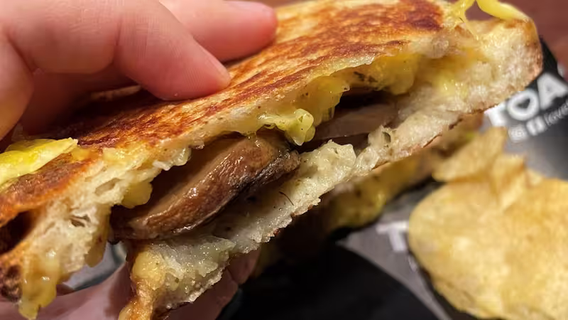 Toast Colchester – Coffee Shop With A Tasty Toastie Twist