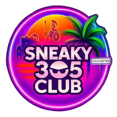 Sneaky305Club logo